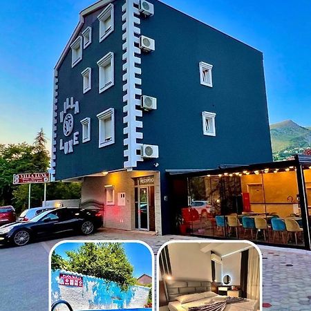 Hotel & Spa Villa Luxe Mostar Zewnętrze zdjęcie