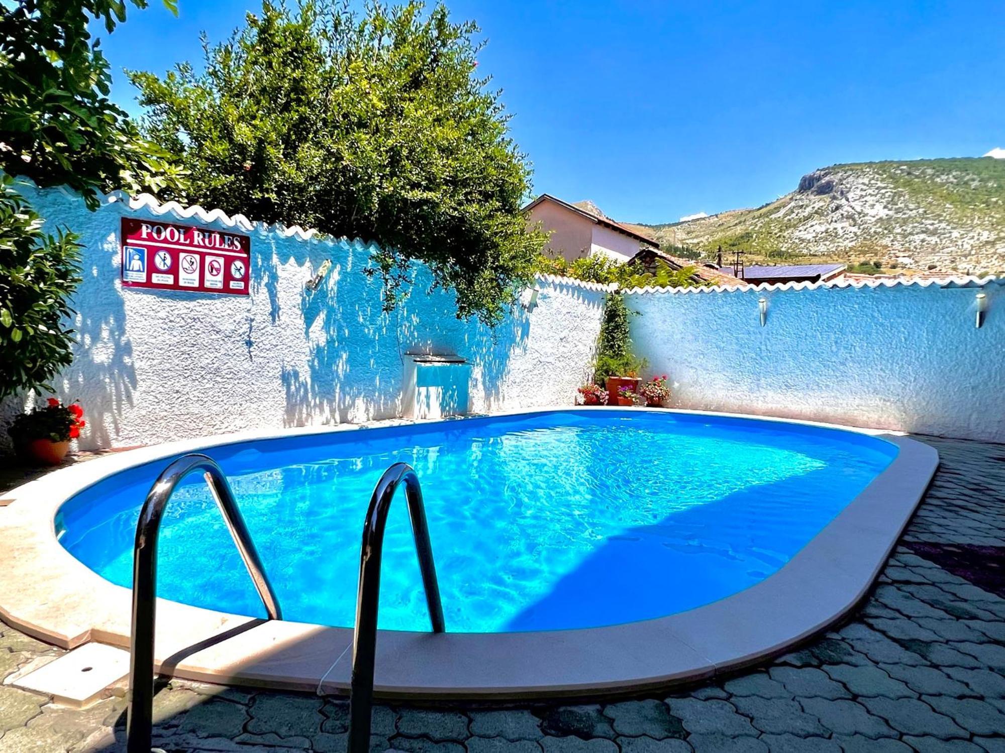 Hotel & Spa Villa Luxe Mostar Zewnętrze zdjęcie